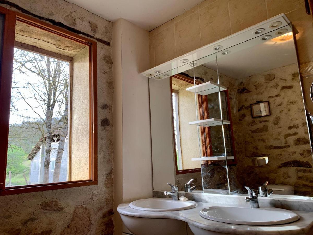 Le Prosper Bed & Breakfast Marciac Ngoại thất bức ảnh